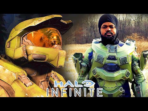 Halo Infinite - Part 1