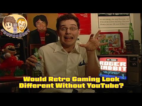 Retro Gaming Without YouTube?!