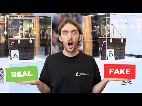 Do People Know if YOUR Louis Vuitton Bag is FAKE?