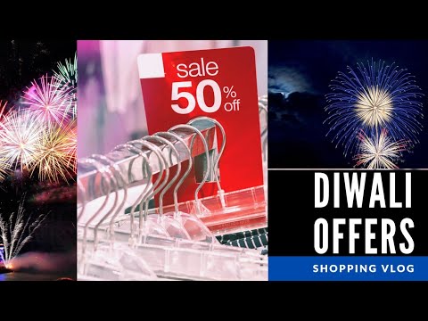 LAST MINUTE DIWALI SHOPPING VLOG 2021#Happydeepavali #shopping