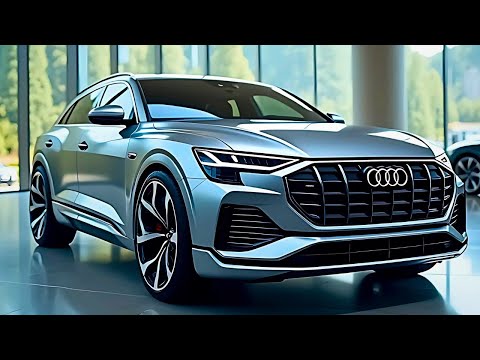 New 2025 Audi Q5 - Sound, Interior and Exterior