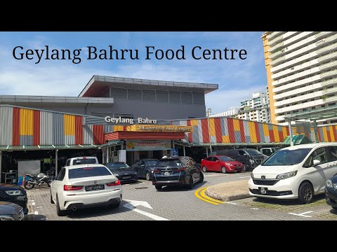 Geylang Bahru Food Centre. All the 78 stalls featured. Very high ratio of favorites stalls, 1 in 4.