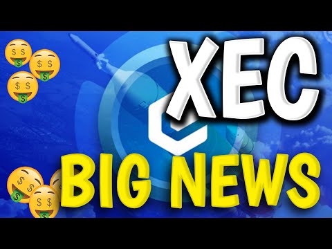 Ecash (XEC) coin Price Prediction🔥ECASH COIN NEWS TODAY💸Ecash Coin News Today💰Xec Coin news today