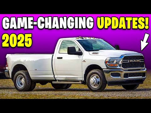 6 Reasons You Should Wait For 2025 RAM 3500 (Don't Buy 2024!?)