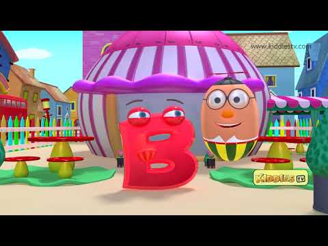 ABC English Alphabet Videos for kids | Learn ABC for kids | 27 Minutes | Fun Alphabet ABC videos