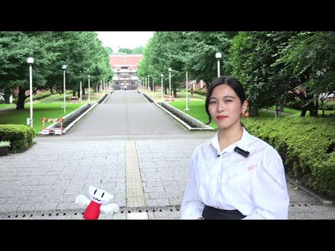 キャンパス紹介（オンライン県大ツアー2020）/ 静岡県立大学