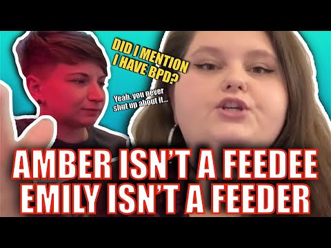 Amber Feeds Us Lies - Amberlynn Reid Reaction