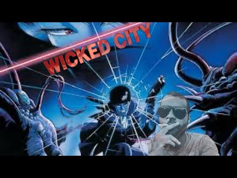 Anime Advocate: Wicked City (1987)