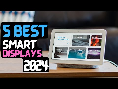 The 3 Best Smart Displays of 2024 | Alexa, Google Assistant, Siri