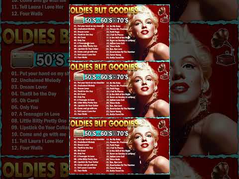 Best Oldies But Goodies Love Songs   Elvis Presley, Tom Jones, Dean Martin, Paul Anka