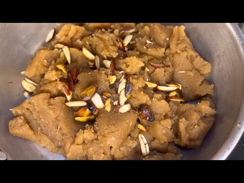 आटा का हलवा ऐसा कभी नही खाया होगा|#attakahalwa#attahalwarecipe#halwa#MonikaRecipes