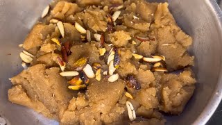 आटा का हलवा ऐसा कभी नही खाया होगा|#attakahalwa#attahalwarecipe#halwa#MonikaRecipes