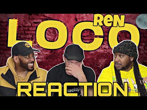 THE HITS KEEP ON COMING!!!! First Time Hearing Ren | Loco REACTION!!!