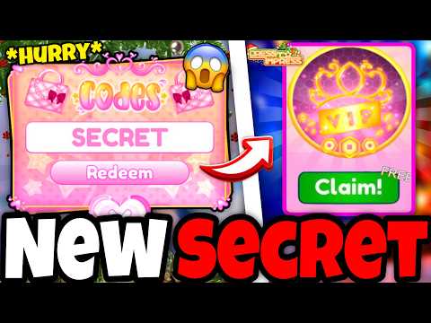 NEW SECRETS & HOW TO GET *FREE VIP & GIFTS* IN DRESS TO IMPRESS!