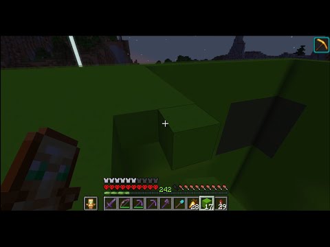 A Hardcore Slime Farm Decoration | Minecraft