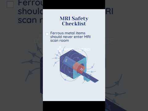 MRI Safety Checklist