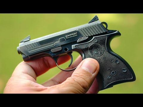 6 Pistols You Should Never Trust!