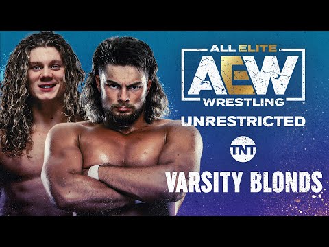 AEW Unrestricted Podcast with the Varsity Blonds | 4/1/21