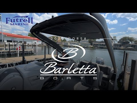 NEW! 2025 Barletta Corsa