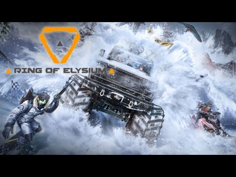 Ring of Elysium Battle Royal Game - Hindi - Mt. Dione MAp