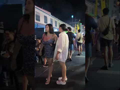 Phuket Nightlife | Bangla Walking Street #phuketnightlife #patongnightlife #walkingstreet