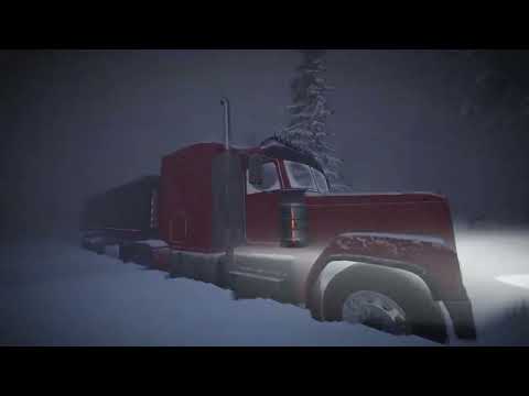 Alaskan Road Truckers - Official 'Life on the Road' Gameplay Trailer । GameZenZ