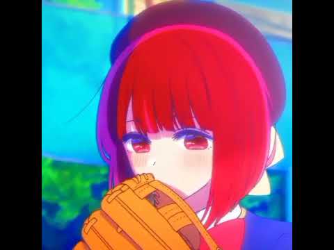 Arima Kana ❤️// Anime Edit // Capcut Edit #amv #capcut #music #anime #animeedit #beautiful #oshinoko