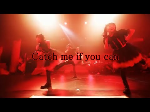 BABYMETAL - Catch me if you can 【LEGEND 1999】