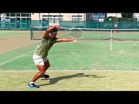 遂に待望の一戦が実現！VS.吉田伊織選手！！