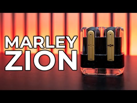 Marley Have A New Look With Their 'Zion' Earbuds | Review