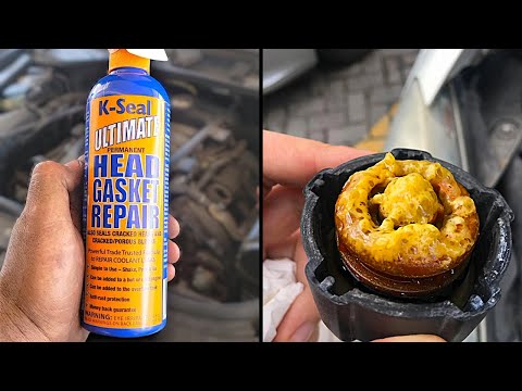 Customer States Car Runs Rough After Adding Head Gasket Repair