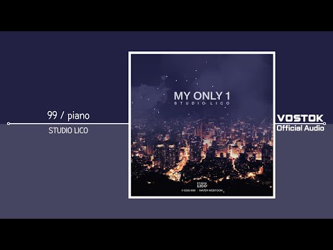 [OA] STUDIO LICO - 99 / piano | Official Audio