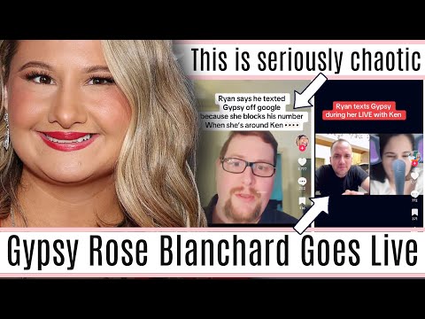 Gypsy Rose Blanchard Makes The Situation Worse For Herself ‼️