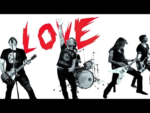 THE NEW ROSES - When You Fall In Love (Official Video) | Napalm Records