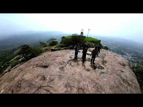 Rayakottai Fort Hill Top - TamilNadu