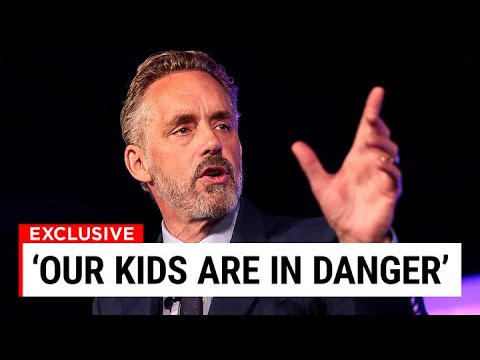 Jordan Peterson EXPLAINS Why Kids Are So ANXIOUS..