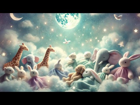 1 hour lullaby-🌙 1 Hour Soothing Sleep Song for Toddlers & Kids: Peaceful Lullaby for Sweet Dreams 🎶