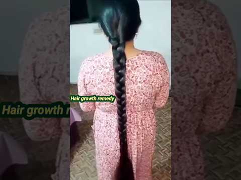 💯hair growth with rice water🔥✅ | #shorts #shortvideo #viral #haircare #hairgrowth #hair #trending