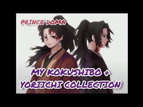 My Kokushibo & Yoriichi collection| Demon Slayer