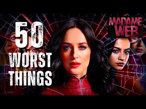 50 Reasons The Internet Hates Madame Web