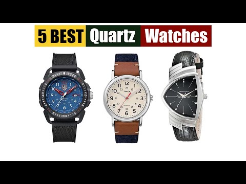 Best Quartz Watches of 2024