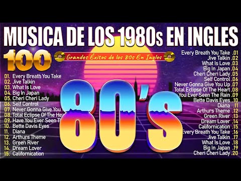 Best Music Hits 80s 90s Playlist - Greatest Hits 70s 80s 90s Oldies - Musica De Los 80s en Ingles