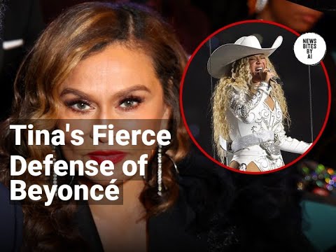 Tina Knowles Defends Beyoncé's Halftime Show