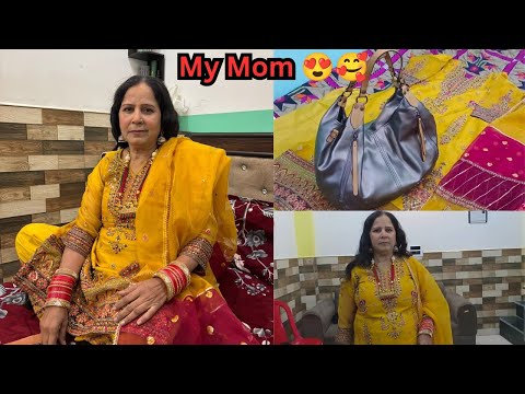 Ammi ka look 😍 | Shadi me Jane ki taiyari | A best tips for you all |