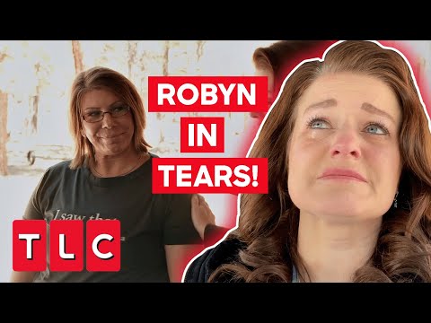 Robyn Breaks Down Over Meri Leaving | Sister Wives