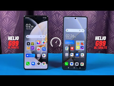 Tecno Camon 30 vs Tecno Spark 20 Pro Plus - Speed Test & Comparison!