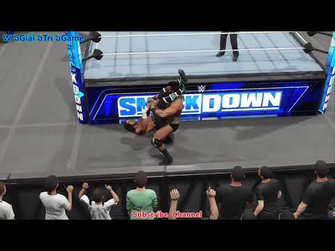 WWE 2K24  DREW MCINTYRE VS. CM PUNK #2024 #wwe #sports