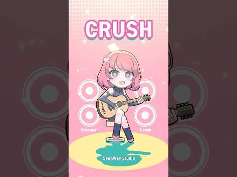 Crush - setsunai #anime #meme @Setsunaixdd