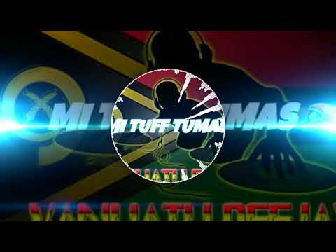 WIR3D x DJ PAKX - SHUBABA [ VANUATU MUSIC 2021 🇻🇺]