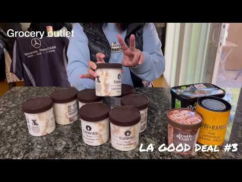 LA 洛杉磯生活 超級 Good deal買到賺到的好物介紹! #3